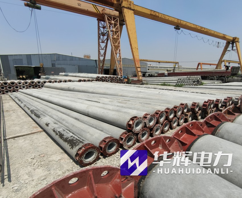 介休21米水泥电线杆